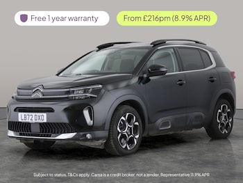 Used Citroen C5 Aircross 2022 for sale - 79376622: Photo