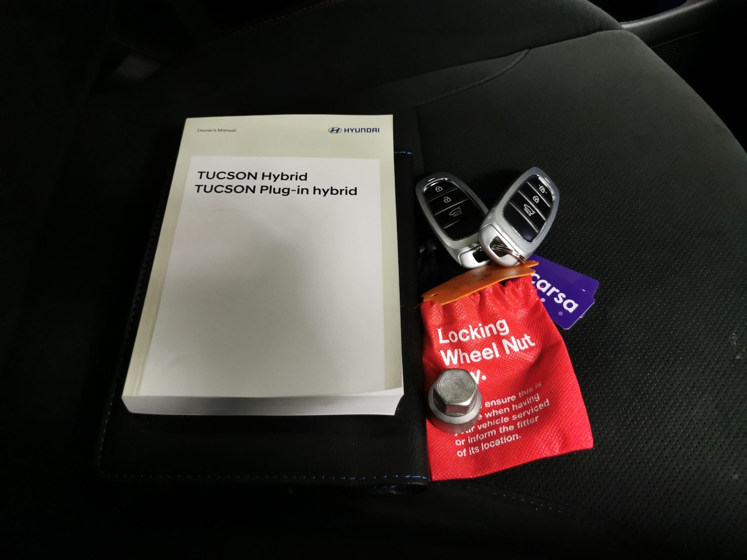 Used Hyundai TUCSON 2023 for sale - 77043631: Photo 32