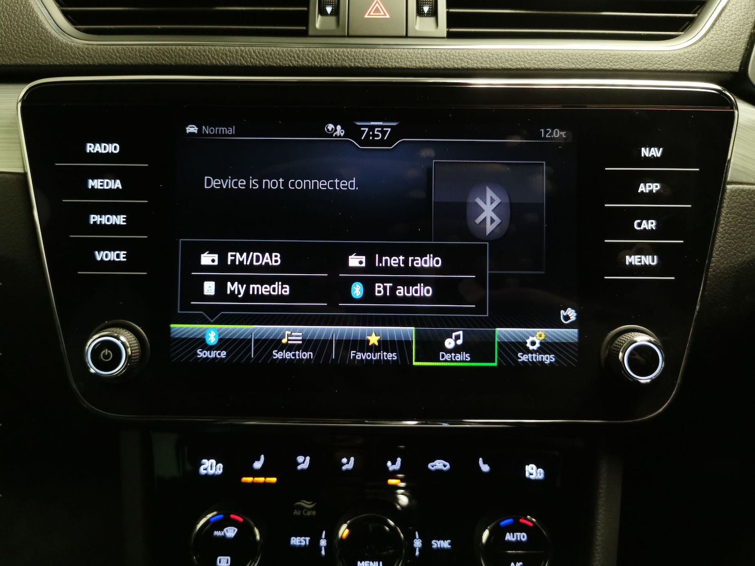 Used Skoda Superb 2021 for sale - 77960555: Photo 21