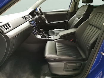 Used Skoda Superb 2021 for sale - 77960555: Photo