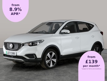 Used MG MG ZS 2021 for sale - 75923126: Photo