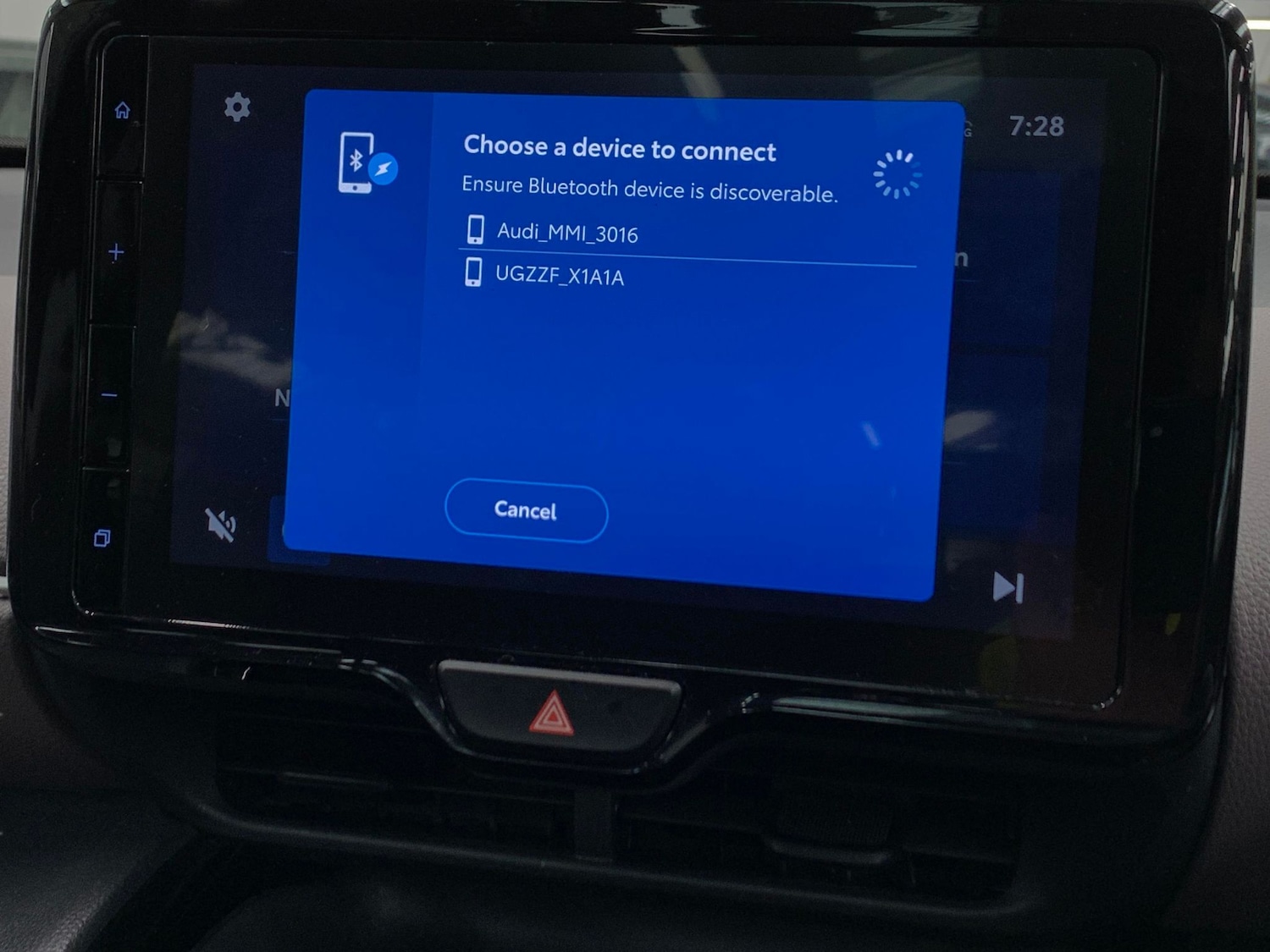 Vehicle 19