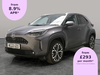 Used Toyota Yaris Cross  for sale - 75733871: Photo