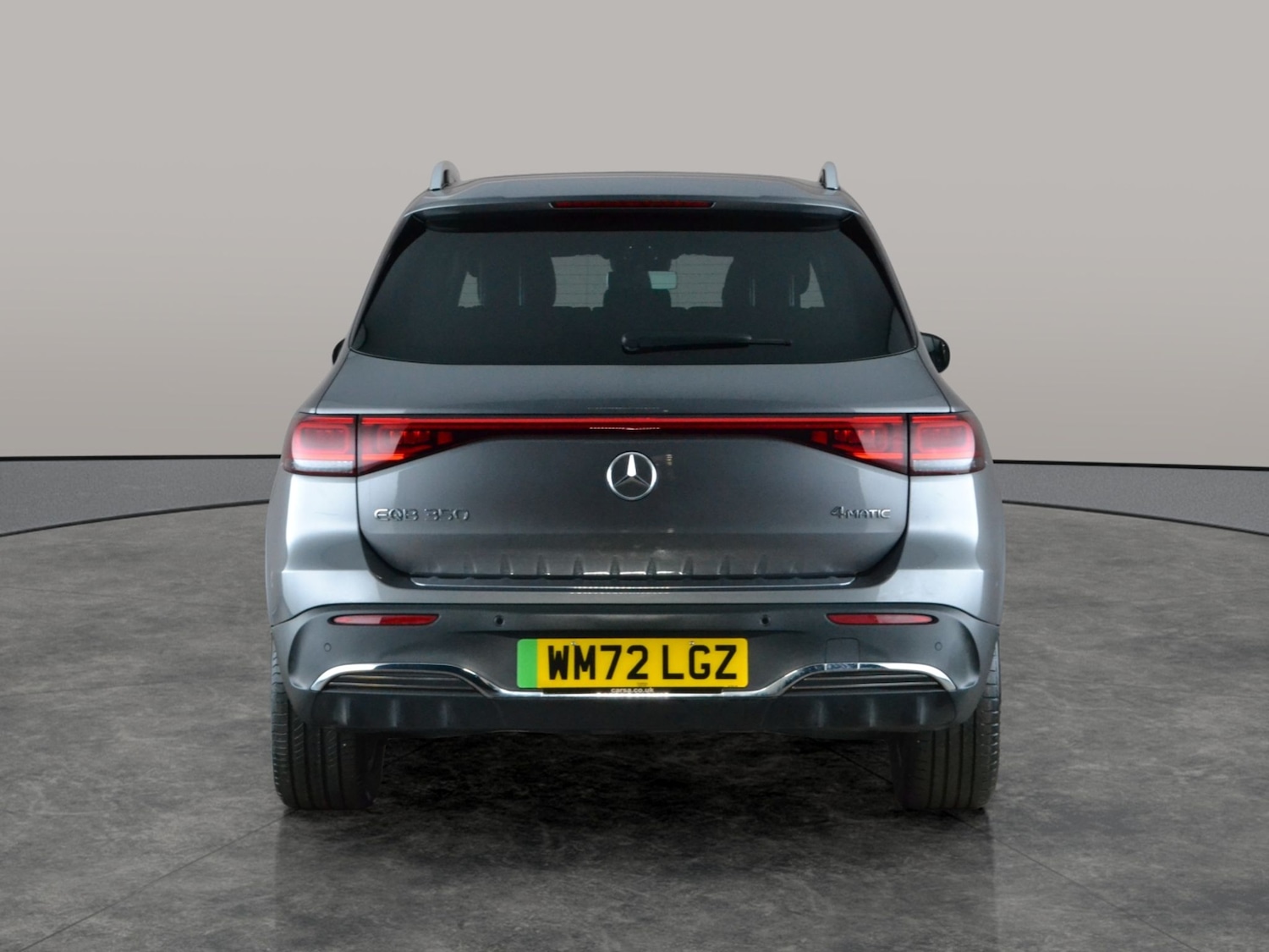 Used Mercedes-Benz EQB 2023 for sale - 77896649: Photo 12