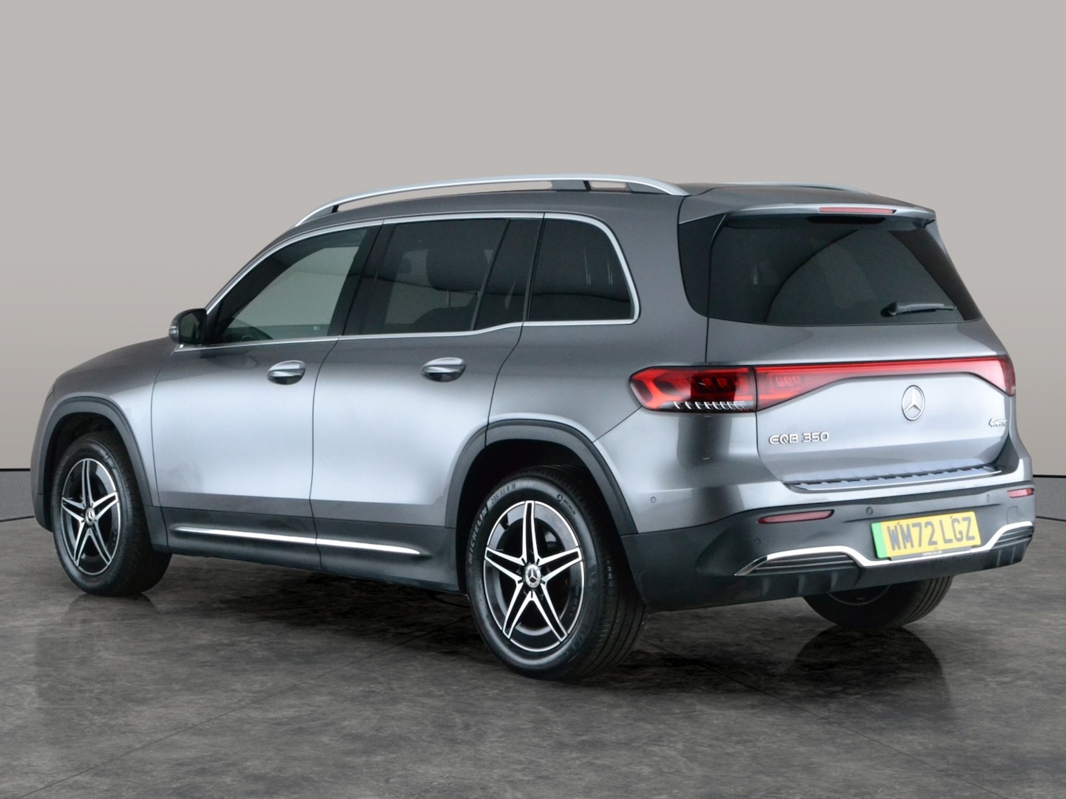 Used Mercedes-Benz EQB 2023 for sale - 77896649: Photo 13