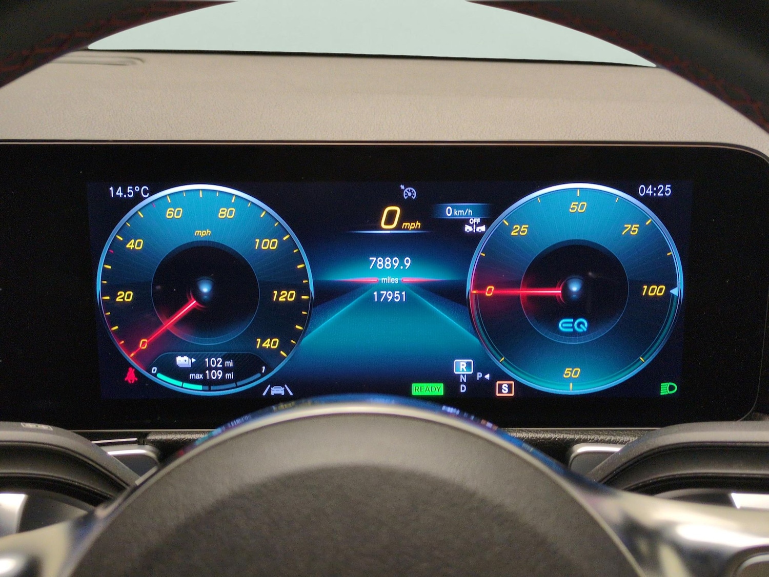 Used Mercedes-Benz EQB 2023 for sale - 77896649: Photo 22