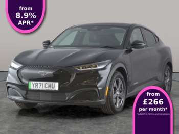 2021 - Standard Range 70kWh SUV 5dr Electric Automatic (269 ps) - REVERSE CAM - NA