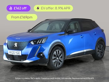 Peugeot 2008 feature image