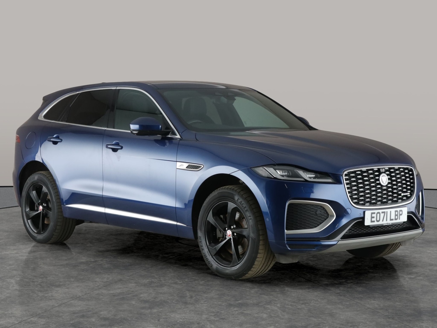 Used Jaguar F-Pace 2021 for sale - 76253492: Photo 11