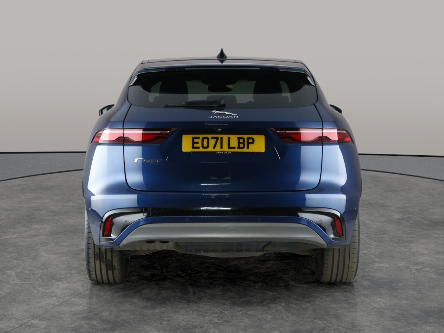 Used Jaguar F-Pace 2021 for sale - 76253492: Photo 14