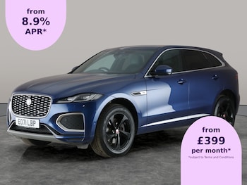 2021 - 2.0 D200 R-Dynamic S 5dr Auto AWD