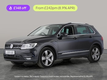 Used Volkswagen Tiguan 2020 for sale - 78962643: Photo