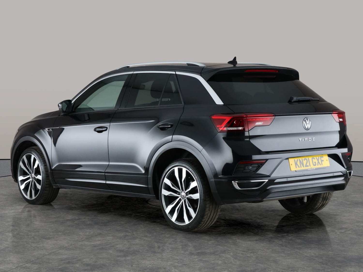 Used Volkswagen T-Roc 2021 for sale - 76731924: Photo 11