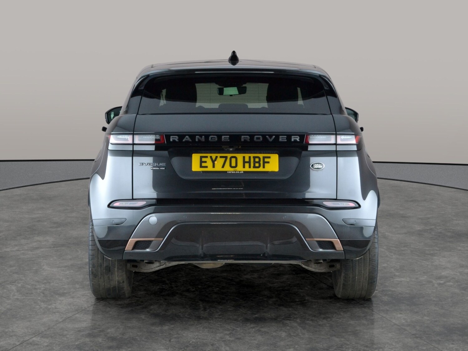 Used Land Rover Range Rover Evoque 2020 for sale - 77499941: Photo 10