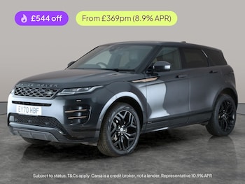 Used Land Rover Range Rover Evoque 2020 for sale - 77499941: Photo