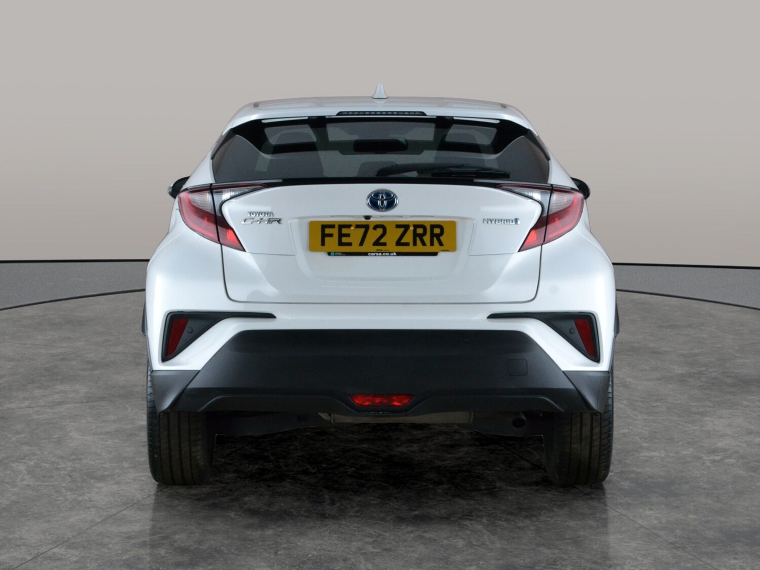 Used Toyota C-HR for sale - 78129464: Photo 11