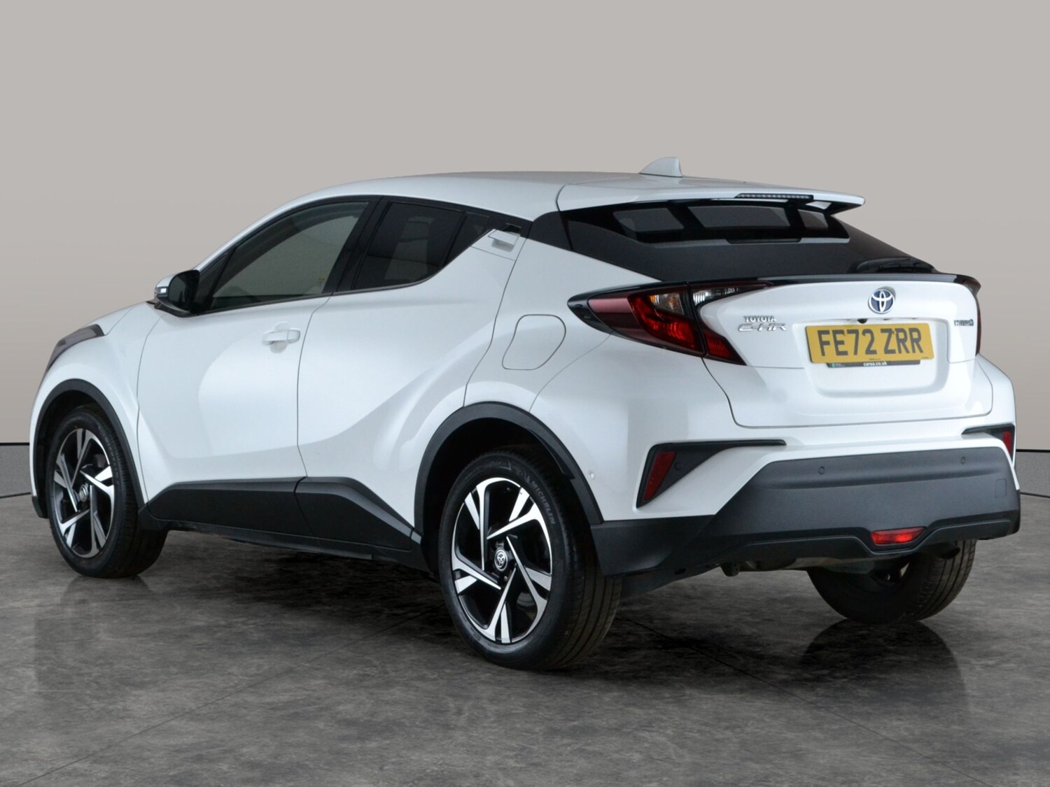 Used Toyota C-HR for sale - 78129464: Photo 12