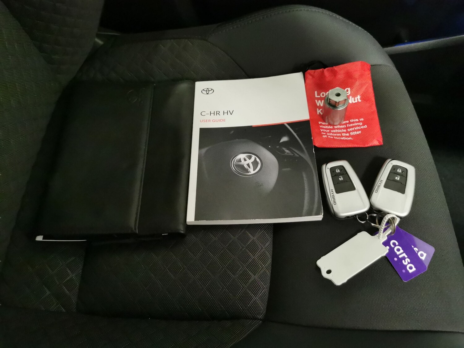 Used Toyota C-HR for sale - 78129464: Photo 28