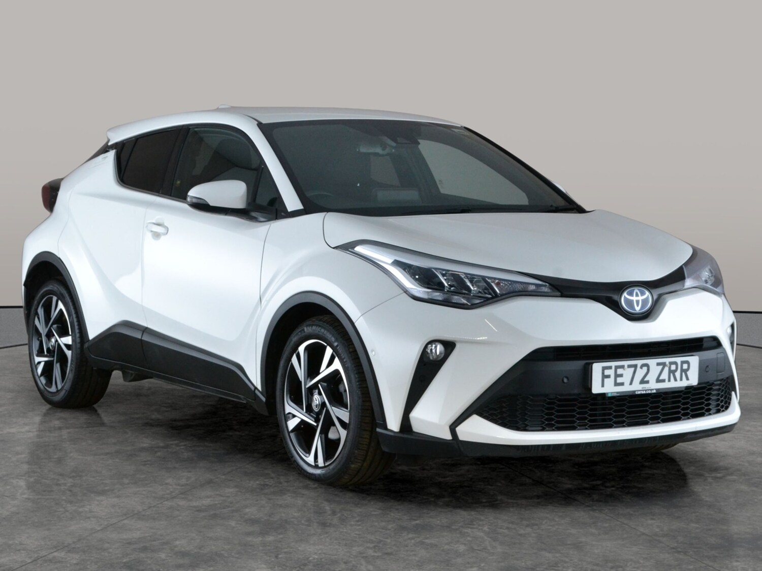 Used Toyota C-HR for sale - 78129464: Photo 8