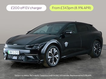 Used Kia EV6 2022 for sale - 79253953: Photo