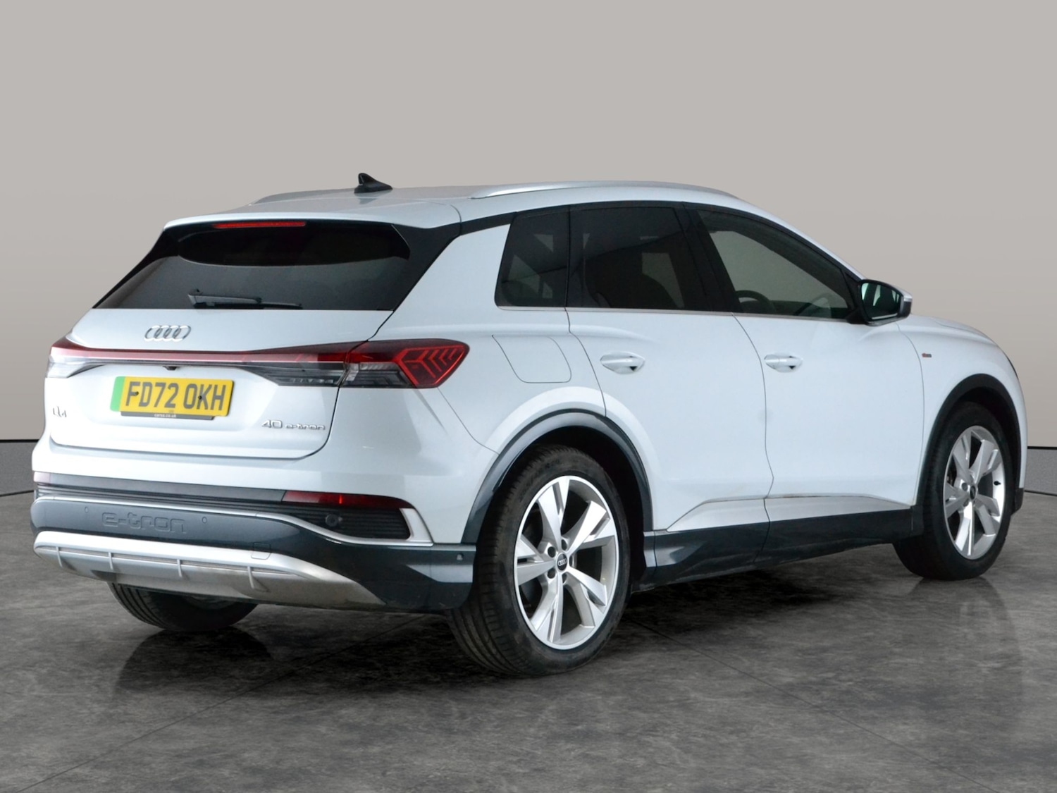 Used Audi Q4 e-tron 2023 for sale - 77743316: Photo 10