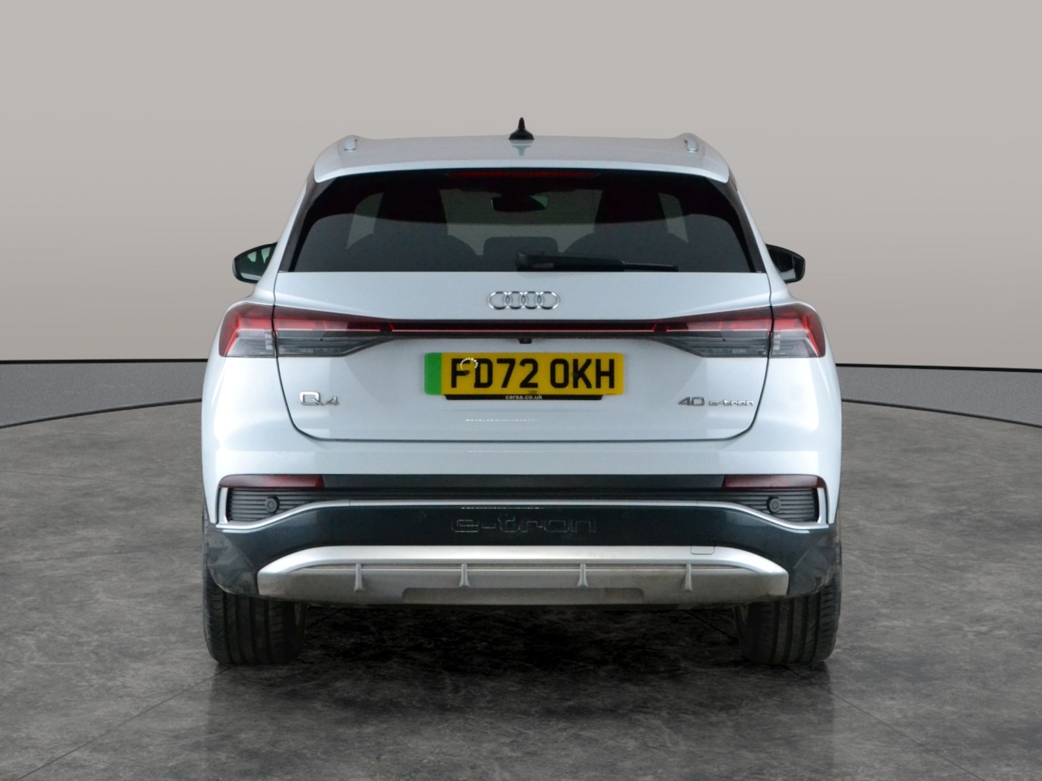 Used Audi Q4 e-tron 2023 for sale - 77743316: Photo 11