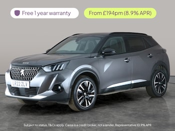 Used Peugeot 2008 undefined for sale - 79611768: Photo