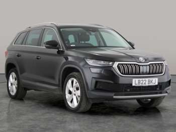 Used Skoda Kodiaq 2022 for sale - 75454341: Photo