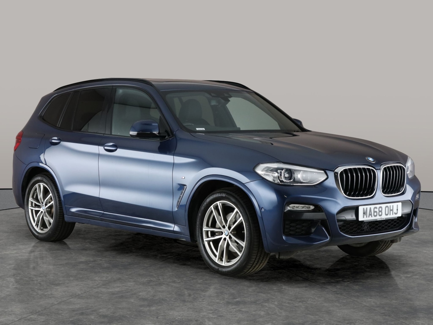 Used BMW X3 2018 for sale - 76851471: Photo 10