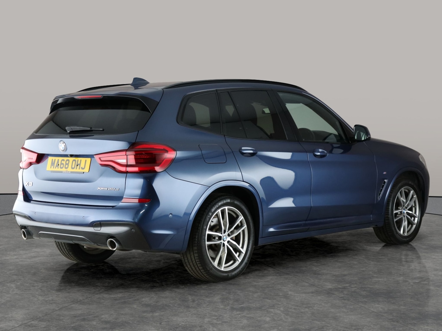 Used BMW X3 2018 for sale - 76851471: Photo 12