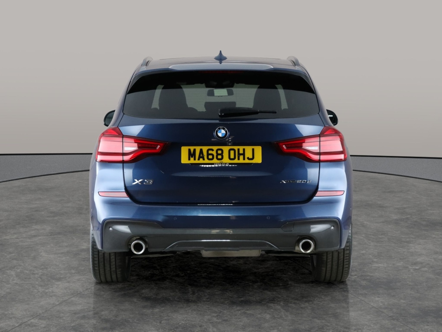 Used BMW X3 2018 for sale - 76851471: Photo 13