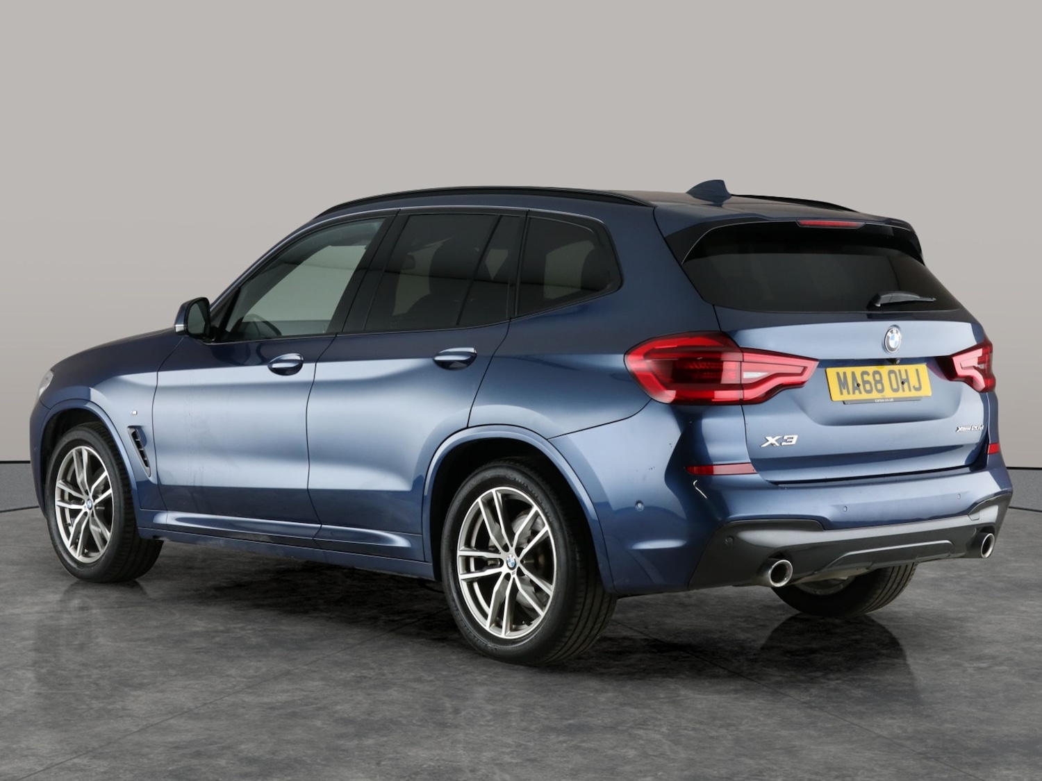 Used BMW X3 2018 for sale - 76851471: Photo 14