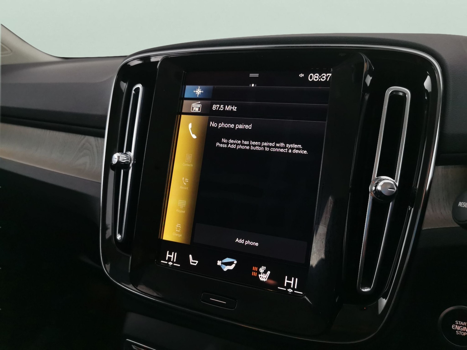 Used Volvo XC40 2022 for sale - 76984536: Photo 17