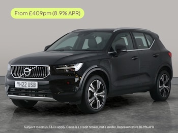 Volvo XC40 feature image