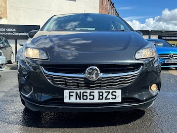 Used Vauxhall Corsa 2015 for sale - 78855310: Photo