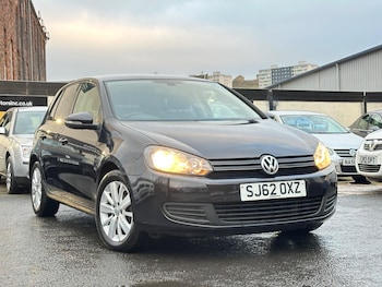 Used Volkswagen Golf 2012 for sale - 78855196: Photo
