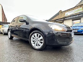 Used Volkswagen Golf 2012 for sale - 78855196: Photo