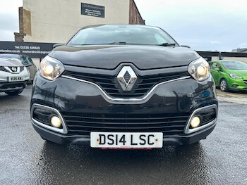 Used Renault Captur 2014 for sale - 78855190: Photo