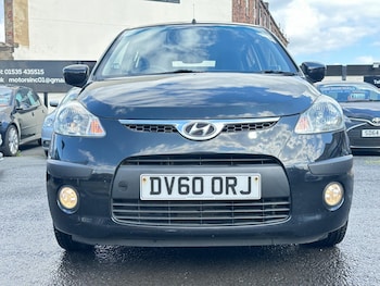 Used Hyundai i10 2010 for sale - 79612918: Photo