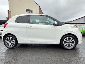 Used Citroen C1 2014 for sale - 78854459: Photo