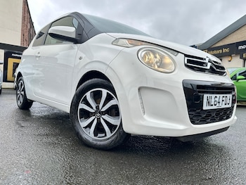 Used Citroen C1 2014 for sale - 78854459: Photo