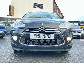 Used Citroen DS3 2011 for sale - 78854215: Photo