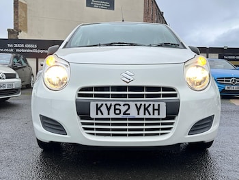 Used Suzuki Alto 2012 for sale - 78854220: Photo