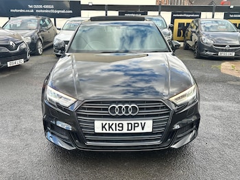 Used Audi A3 2019 for sale - 79426696: Photo