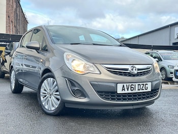 Used Vauxhall Corsa 2011 for sale - 78854351: Photo