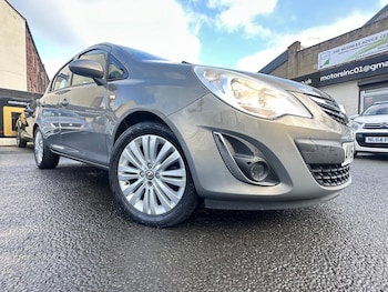 Used Vauxhall Corsa 2011 for sale - 78854351: Photo