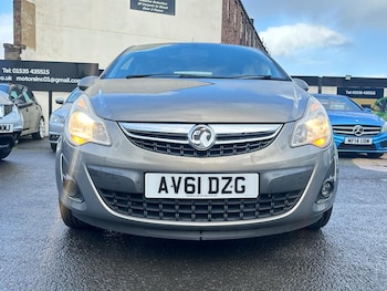 Used Vauxhall Corsa 2011 for sale - 78854351: Photo