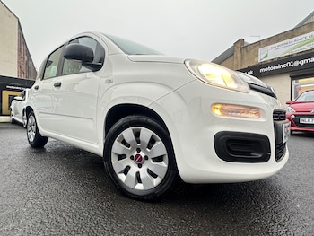 Used Fiat Panda 2012 for sale - 78854203: Photo