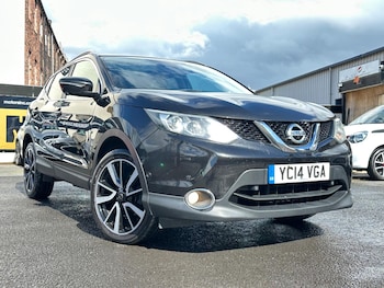 Used Nissan Qashqai 2014 for sale - 78854460: Photo