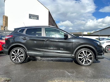 Used Nissan Qashqai 2014 for sale - 78854460: Photo